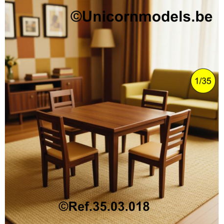Dining chair 2