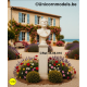 Statue buste