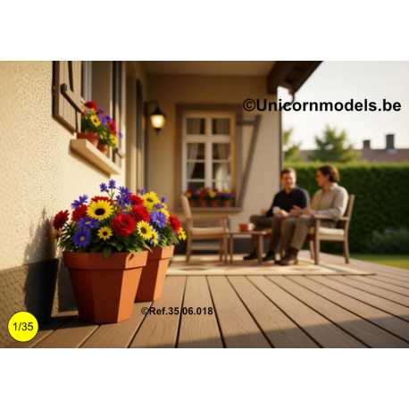 bloempot emmer