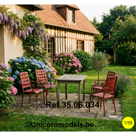 tuinstoel # 5
