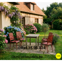 Tuinstoel nummer 5
