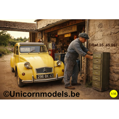 Moderne schuivenkast