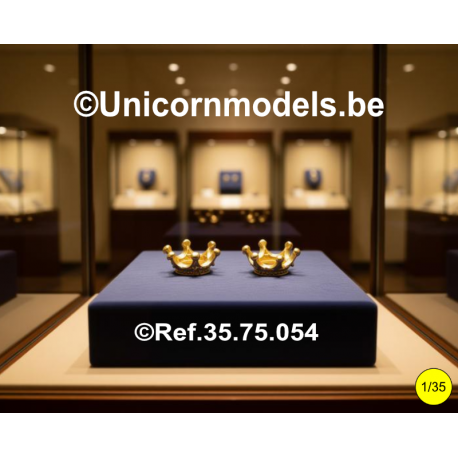 gouden kroon