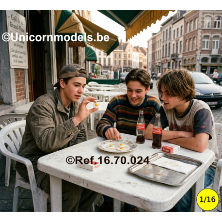 Egg sunny side up