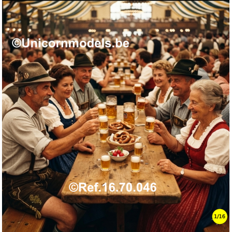 Beer mug