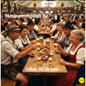 Beer mug