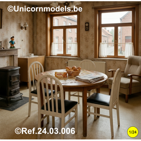 Stoel woonkamer 2