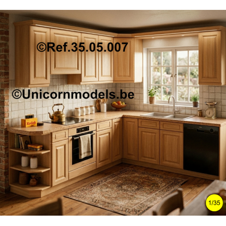Moderne keuken