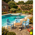 Garden chair 4