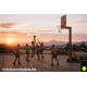Basketbal 15 mm (ABS)