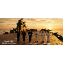 Sailors Service Uniform