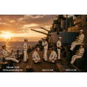 Sailors Seaman Uniform 2