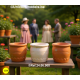 bloempot rond 20 mm