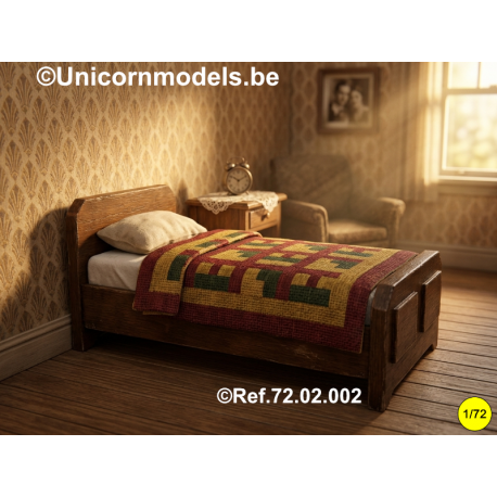 Single bed