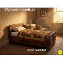Single bed