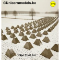 Drakentanden beton