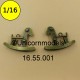 Rocking horse bronze
