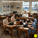 Maps Pacific 1943-1945