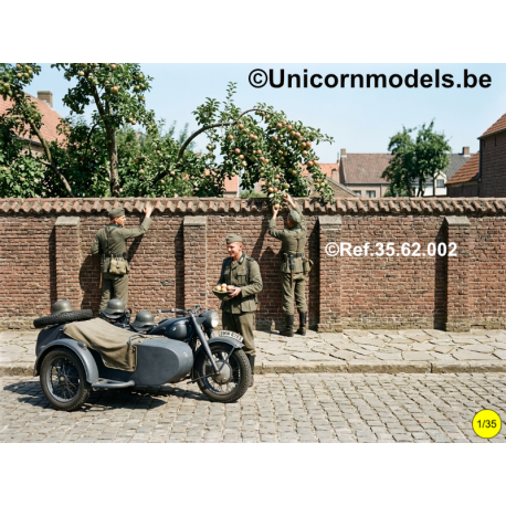 Tuinmuur
