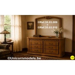 Dressoir 6 drawers
