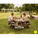 Picknick tafel