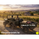 cargo Willys trailer