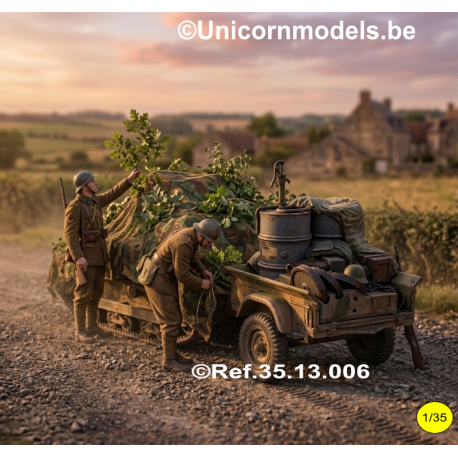 cargo Renault Chenillette