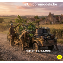 cargo Renault Chenillette