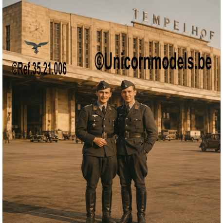 Luftwaffe eagle