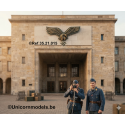 Luftwaffe muurplaat