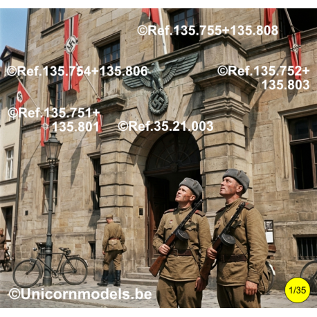 WW II Sturmflag