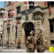 WO 2 Nazi Swastika banner