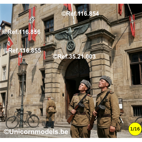 WW II Sturmflag