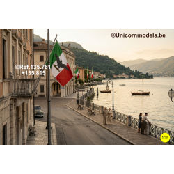 Italian WWII flags