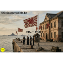 WO 2 Japanse vlaggen