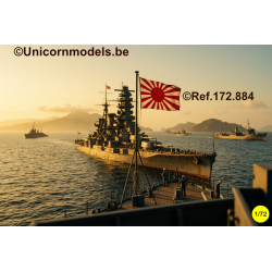 Japanese naval flags WWI + WWII
