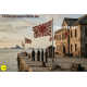 WW II Japanese flags