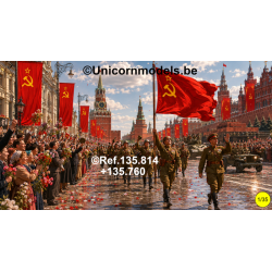 USSR vlaggen