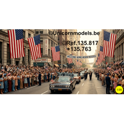 US 50 ster vlaggen