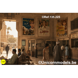 Arabic filmposters 50's 60's 70's