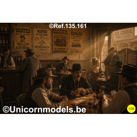 American western posters