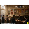 WW I Belgian Propaganda & Publicity (set 1)