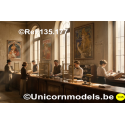WO 1 België Publiciteit (set 2)