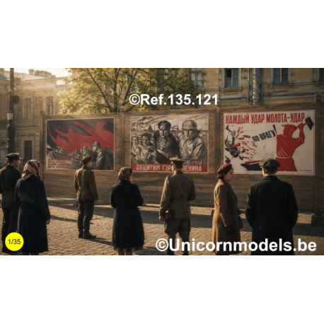 WW II Russia dated 1941