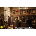 WO2 Nederland (set 2)