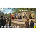 WW II Russia dated 1943-1945