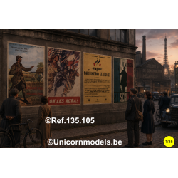 WW 2 France (set 1)