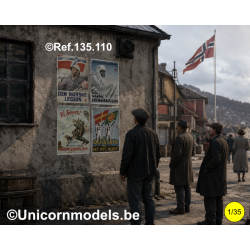 WW2 Scandinavia