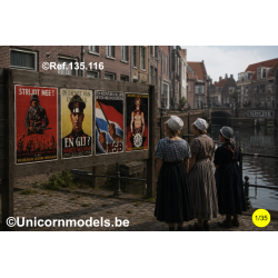 WO2 Nederland (set 3)