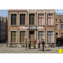 Gordijn textiel set 1